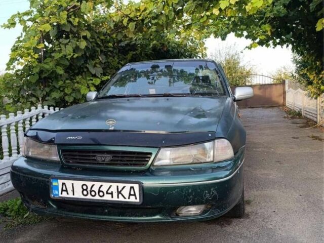 Зелений Деу Нексія, об'ємом двигуна 1.5 л та пробігом 300 тис. км за 850 $, фото 1 на Automoto.ua