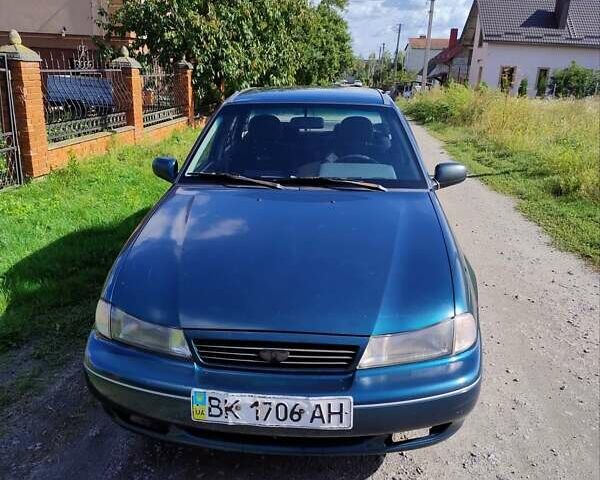 Зелений Деу Нексія, об'ємом двигуна 1.5 л та пробігом 365 тис. км за 2300 $, фото 1 на Automoto.ua