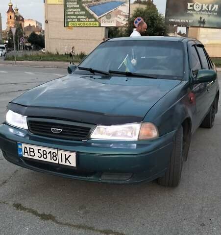 Зелений Деу Нексія, об'ємом двигуна 1.5 л та пробігом 300 тис. км за 1450 $, фото 1 на Automoto.ua