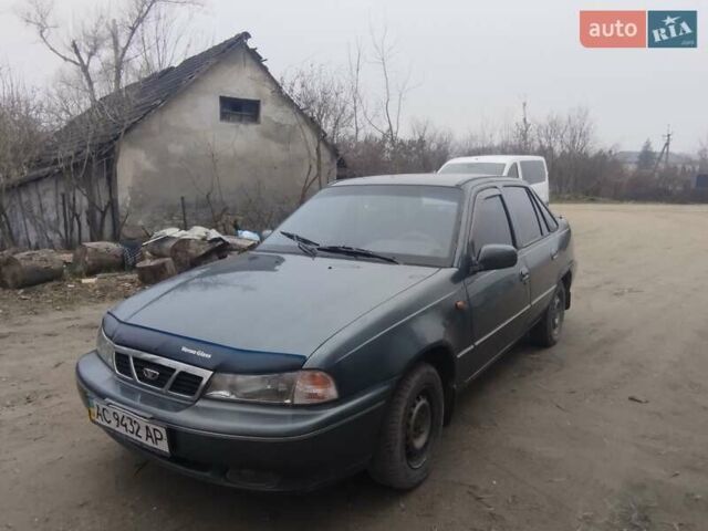 Зеленый Дэу Нексия, объемом двигателя 0 л и пробегом 200 тыс. км за 850 $, фото 1 на Automoto.ua
