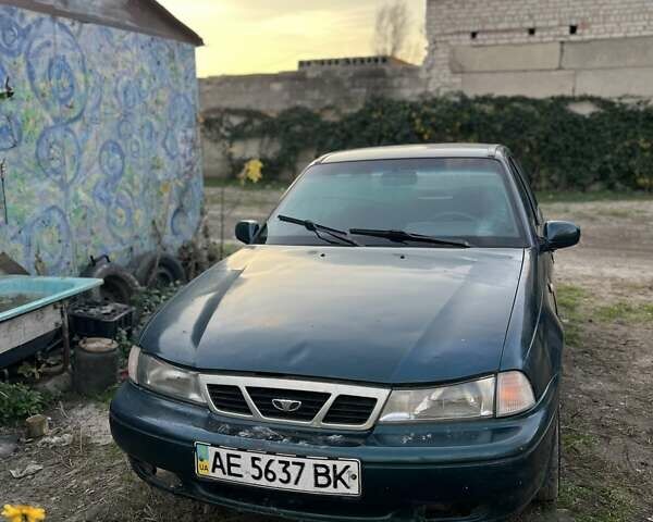 Зелений Деу Нексія, об'ємом двигуна 1.5 л та пробігом 200 тис. км за 899 $, фото 1 на Automoto.ua