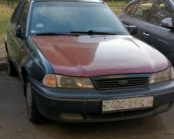 Зелений Деу Нексія, об'ємом двигуна 0 л та пробігом 320 тис. км за 970 $, фото 1 на Automoto.ua