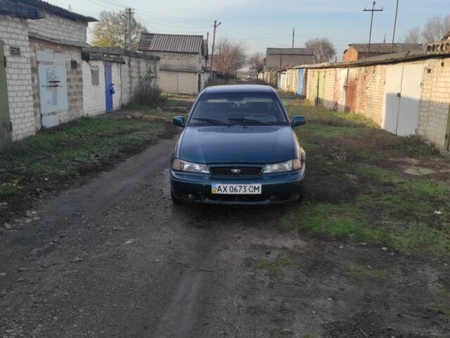 Зелений Деу Нексія, об'ємом двигуна 0 л та пробігом 200 тис. км за 800 $, фото 1 на Automoto.ua