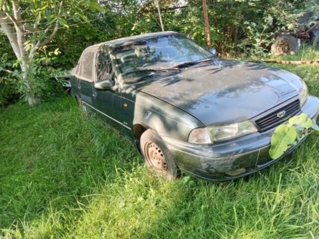 Дэу Нексия 2002 в Львове на Automoto.ua Зеленый Дэу Нексия, объемом двигателя 0 л и пробегом 2 тыс. км за 600 $, фото 1 на Automoto.ua