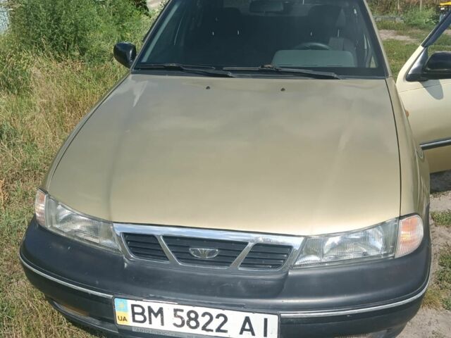 Зеленый Дэу Нексия, объемом двигателя 1.5 л и пробегом 165 тыс. км за 1887 $, фото 1 на Automoto.ua