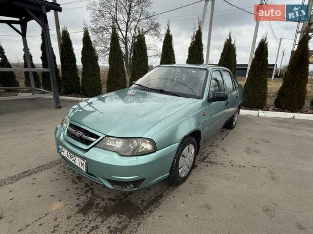 Зелений Деу Нексія, об'ємом двигуна 1.5 л та пробігом 266 тис. км за 1400 $, фото 1 на Automoto.ua