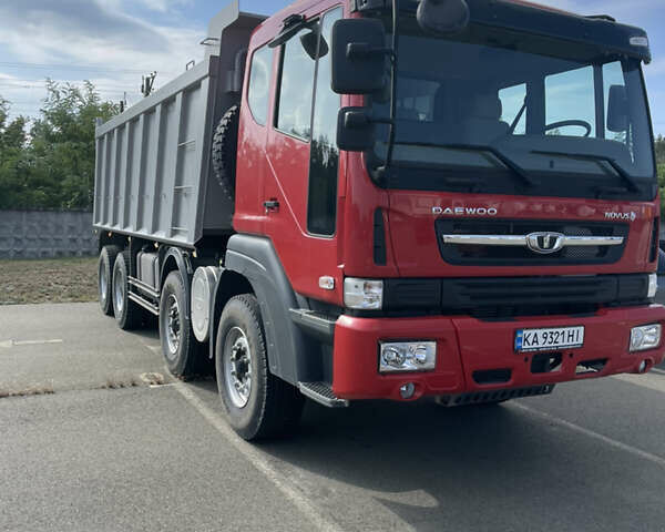 Червоний Деу Новус, об'ємом двигуна 11.05 л та пробігом 3 тис. км за 125000 $, фото 1 на Automoto.ua