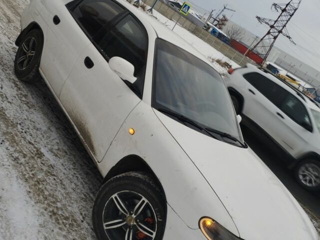 Білий Деу Нубіра, об'ємом двигуна 1.6 л та пробігом 293 тис. км за 2000 $, фото 1 на Automoto.ua