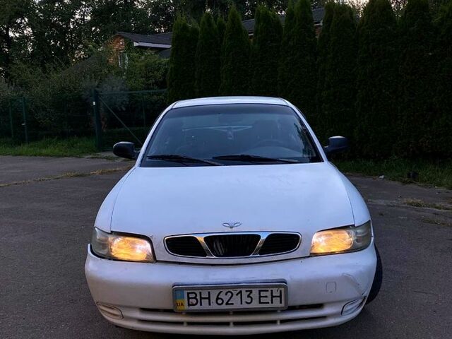 Дэу Нубира 1999 в Киеве на Automoto.ua Белый Дэу Нубира, объемом двигателя 1.6 л и пробегом 0 тыс. км за 1200 $, фото 1 на Automoto.ua