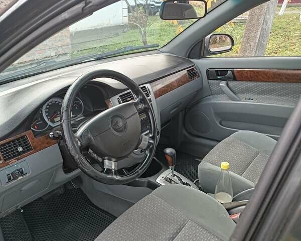 Чорний Деу Нубіра, об'ємом двигуна 1.8 л та пробігом 302 тис. км за 2700 $, фото 1 на Automoto.ua