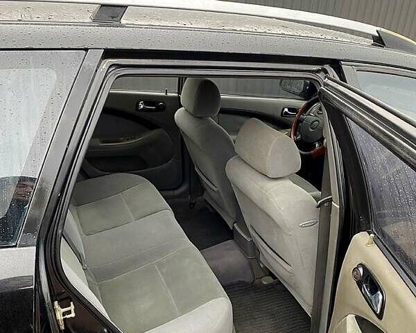 Чорний Деу Нубіра, об'ємом двигуна 1.6 л та пробігом 500 тис. км за 3500 $, фото 1 на Automoto.ua