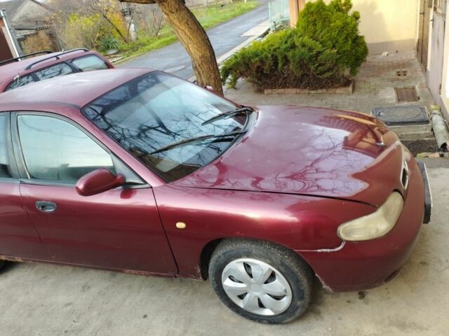 Красный Дэу Нубира, объемом двигателя 0 л и пробегом 450 тыс. км за 1200 $, фото 1 на Automoto.ua