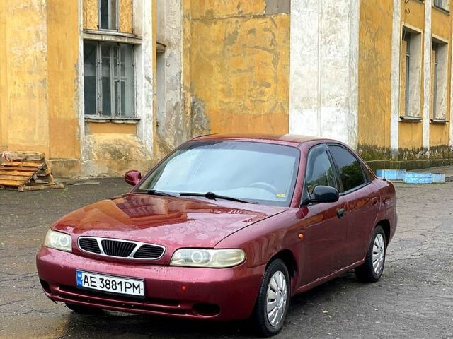 Красный Дэу Нубира, объемом двигателя 1.6 л и пробегом 0 тыс. км за 1360 $, фото 1 на Automoto.ua
