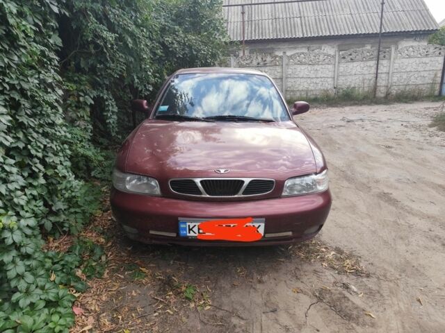 Червоний Деу Нубіра, об'ємом двигуна 0 л та пробігом 290 тис. км за 1600 $, фото 1 на Automoto.ua