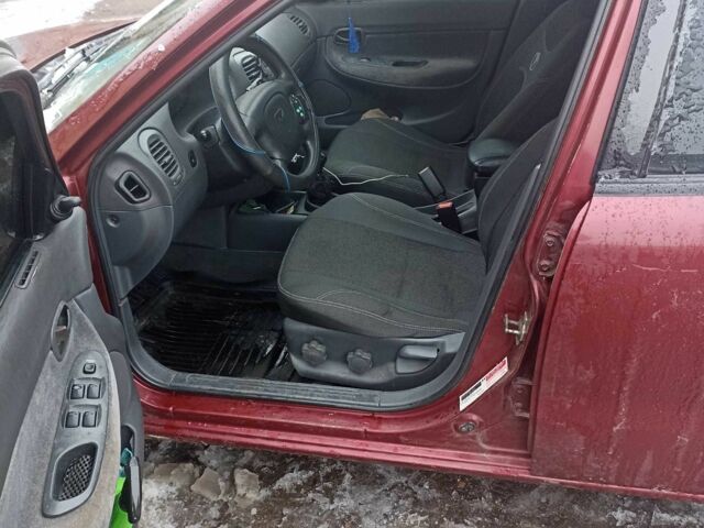 Дэу Нубира 2000 в Краматорске на Automoto.ua Красный Дэу Нубира, объемом двигателя 1.6 л и пробегом 380 тыс. км за 2700 $, фото 1 на Automoto.ua