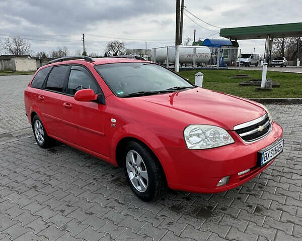 Червоний Деу Нубіра, об'ємом двигуна 1.8 л та пробігом 238 тис. км за 3600 $, фото 1 на Automoto.ua