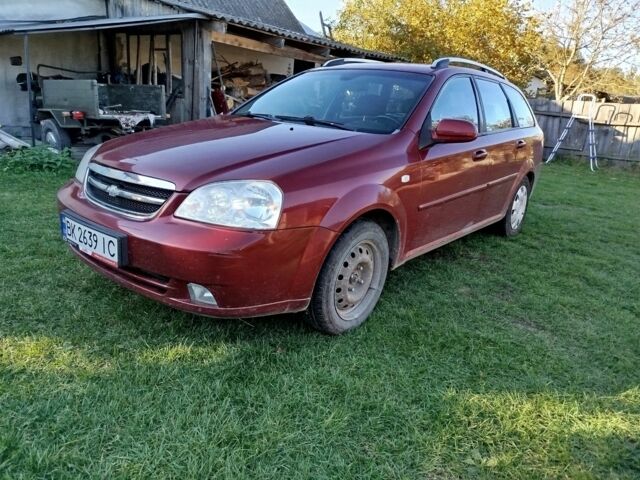 Дэу Нубира 2005 в Дубно на Automoto.ua Красный Дэу Нубира, объемом двигателя 1.8 л и пробегом 233 тыс. км за 2100 $, фото 1 на Automoto.ua