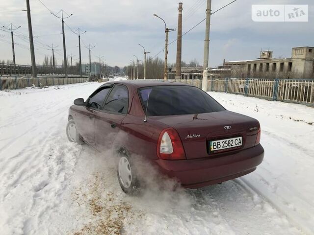 Червоний Деу Нубіра, об'ємом двигуна 0 л та пробігом 145 тис. км за 2500 $, фото 1 на Automoto.ua