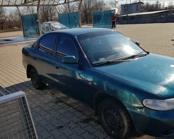 Дэу Нубира, объемом двигателя 1.6 л и пробегом 250 тыс. км за 2200 $, фото 1 на Automoto.ua