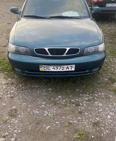 Деу Нубіра, об'ємом двигуна 1.6 л та пробігом 395 тис. км за 1350 $, фото 1 на Automoto.ua