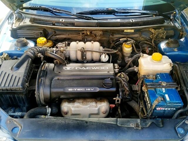 Деу Нубіра 1998 у Одесі на Automoto.ua Деу Нубіра, об'ємом двигуна 1.6 л та пробігом 198 тис. км за 2000 $, фото 1 на Automoto.ua