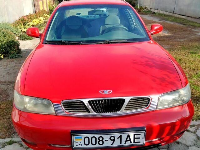 Деу Нубіра, об'ємом двигуна 16 л та пробігом 325 тис. км за 1700 $, фото 1 на Automoto.ua