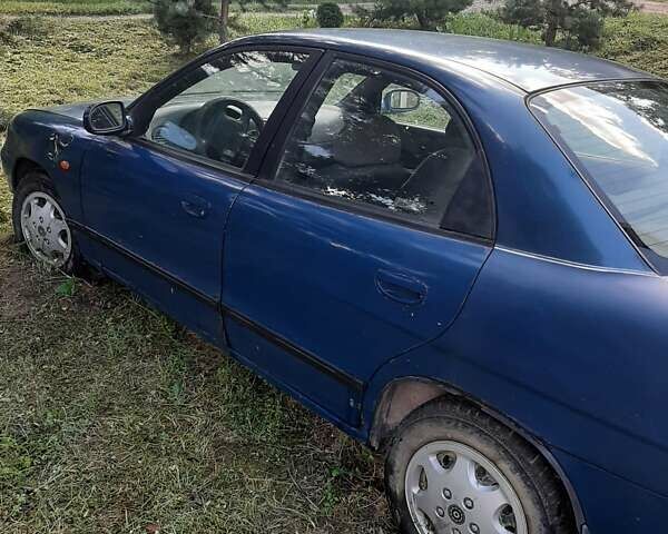 Дэу Нубира, объемом двигателя 0 л и пробегом 200 тыс. км за 1200 $, фото 1 на Automoto.ua
