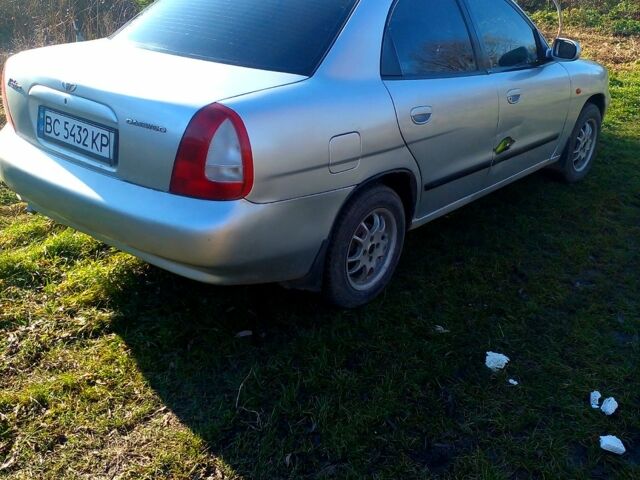 Дэу Нубира, объемом двигателя 16 л и пробегом 0 тыс. км за 1550 $, фото 1 на Automoto.ua