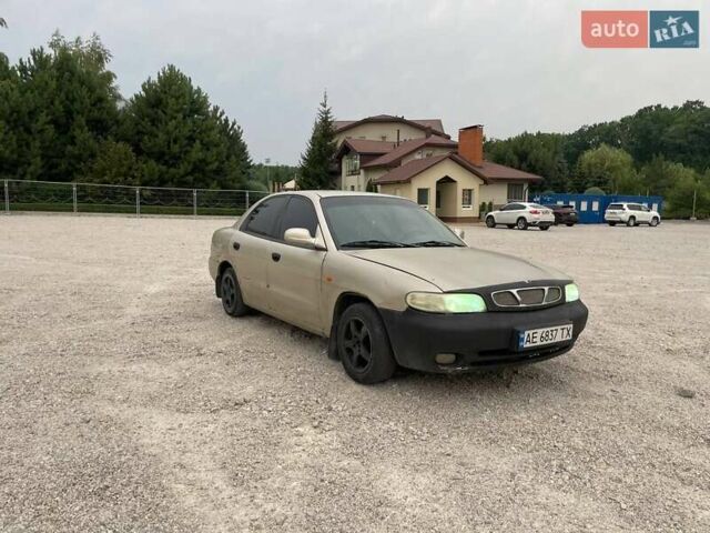 Дэу Нубира, объемом двигателя 1.6 л и пробегом 400 тыс. км за 1000 $, фото 1 на Automoto.ua