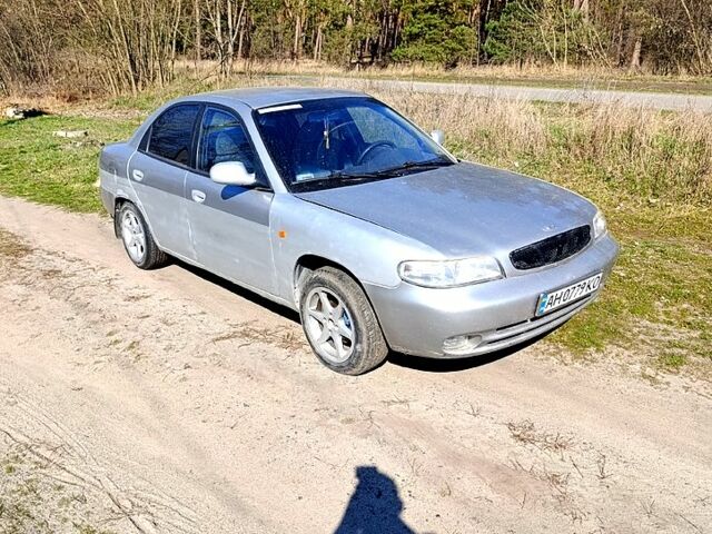 Дэу Нубира, объемом двигателя 16 л и пробегом 260 тыс. км за 1400 $, фото 1 на Automoto.ua