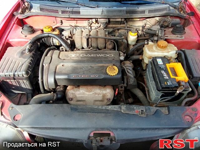 Дэу Нубира, объемом двигателя 1.6 л и пробегом 366 тыс. км за 1500 $, фото 1 на Automoto.ua