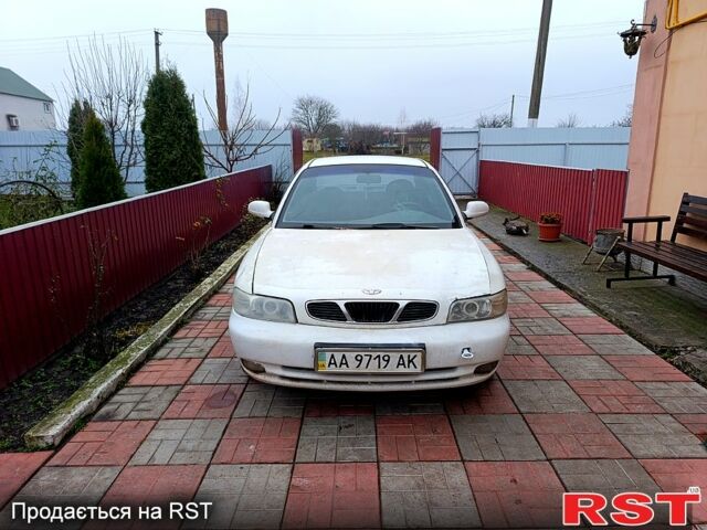 Деу Нубіра, об'ємом двигуна 1.6 л та пробігом 280 тис. км за 750 $, фото 1 на Automoto.ua