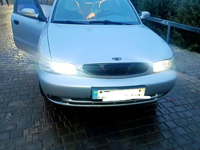 Дэу Нубира, объемом двигателя 1.6 л и пробегом 257 тыс. км за 2500 $, фото 1 на Automoto.ua