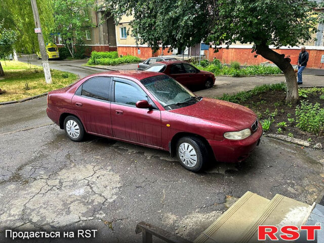 Деу Нубіра, об'ємом двигуна 1.6 л та пробігом 284 тис. км за 1400 $, фото 1 на Automoto.ua