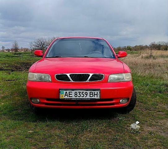 Деу Нубіра, об'ємом двигуна 1.6 л та пробігом 0 тис. км за 1800 $, фото 1 на Automoto.ua