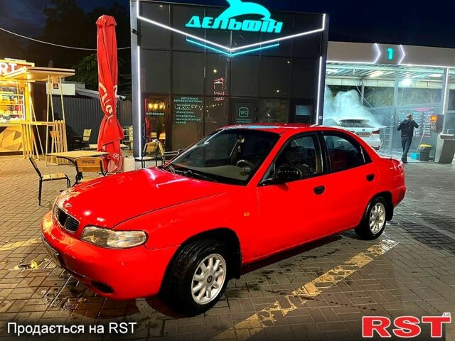 Деу Нубіра, об'ємом двигуна 1.6 л та пробігом 330 тис. км за 1700 $, фото 1 на Automoto.ua