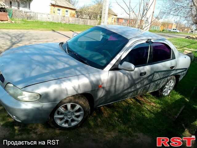 Деу Нубіра, об'ємом двигуна 16 л та пробігом 250 тис. км за 1800 $, фото 1 на Automoto.ua