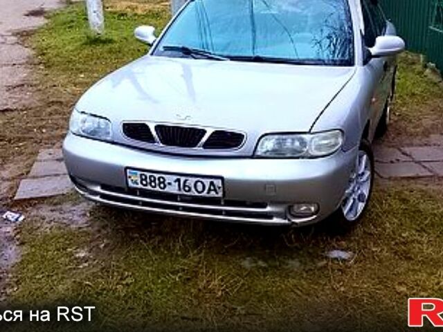 Дэу Нубира, объемом двигателя 16 л и пробегом 250 тыс. км за 1850 $, фото 1 на Automoto.ua