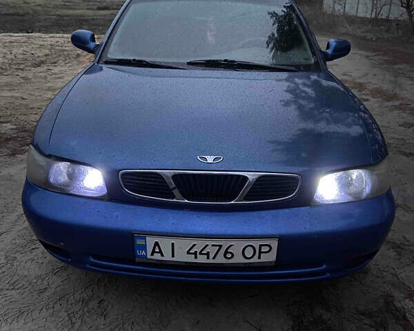 Дэу Нубира, объемом двигателя 1.6 л и пробегом 458 тыс. км за 1500 $, фото 1 на Automoto.ua