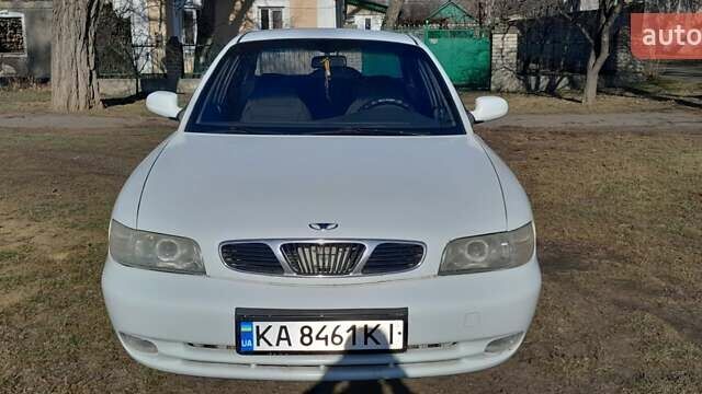Дэу Нубира, объемом двигателя 1.6 л и пробегом 355 тыс. км за 2250 $, фото 1 на Automoto.ua
