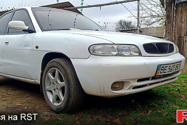 Дэу Нубира, объемом двигателя 1.6 л и пробегом 275 тыс. км за 1100 $, фото 1 на Automoto.ua