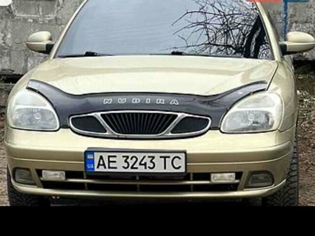 Дэу Нубира, объемом двигателя 2 л и пробегом 260 тыс. км за 2500 $, фото 1 на Automoto.ua