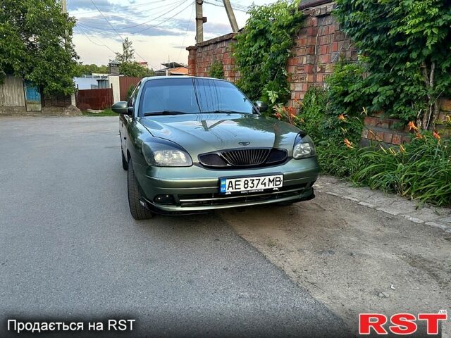 Деу Нубіра, об'ємом двигуна 2 л та пробігом 310 тис. км за 2999 $, фото 1 на Automoto.ua
