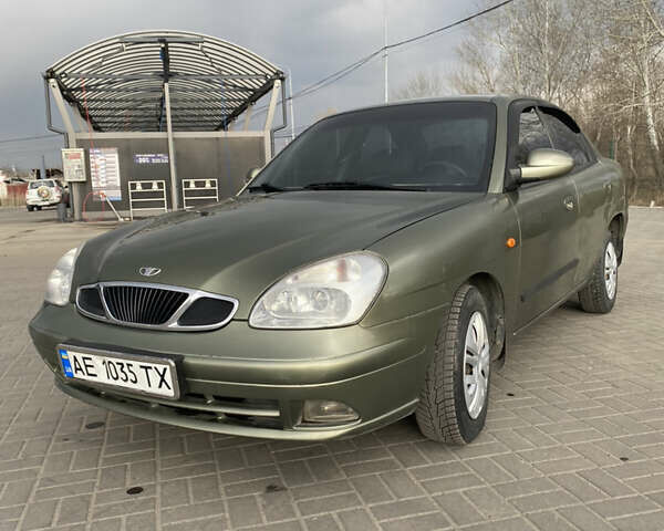 Деу Нубіра, об'ємом двигуна 1.6 л та пробігом 251 тис. км за 2450 $, фото 1 на Automoto.ua