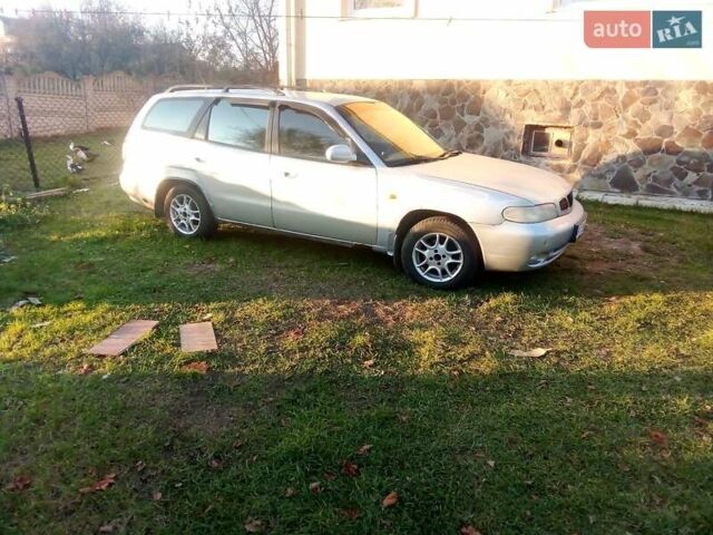 Дэу Нубира, объемом двигателя 1.6 л и пробегом 366 тыс. км за 1000 $, фото 1 на Automoto.ua