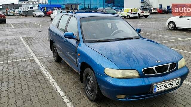 Дэу Нубира, объемом двигателя 1.6 л и пробегом 256 тыс. км за 1000 $, фото 1 на Automoto.ua