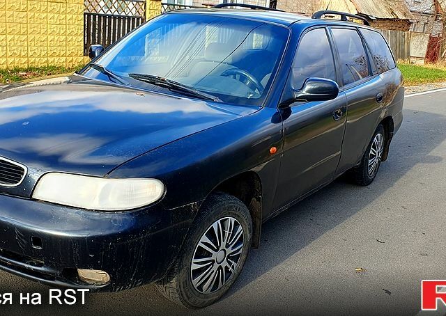 Дэу Нубира, объемом двигателя 2 л и пробегом 0 тыс. км за 1700 $, фото 1 на Automoto.ua