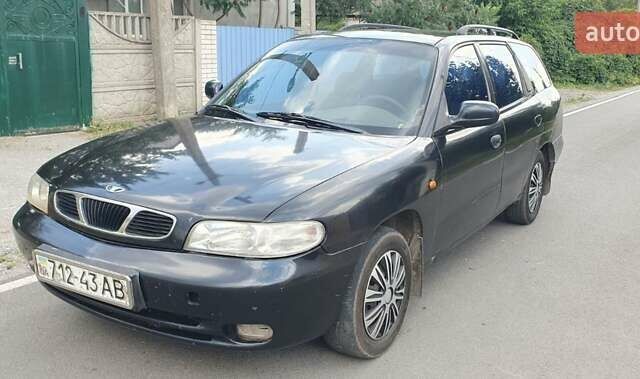 Дэу Нубира, объемом двигателя 2 л и пробегом 355 тыс. км за 1750 $, фото 1 на Automoto.ua