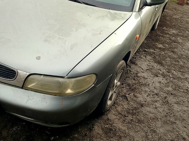 Дэу Нубира, объемом двигателя 1.6 л и пробегом 400 тыс. км за 590 $, фото 1 на Automoto.ua