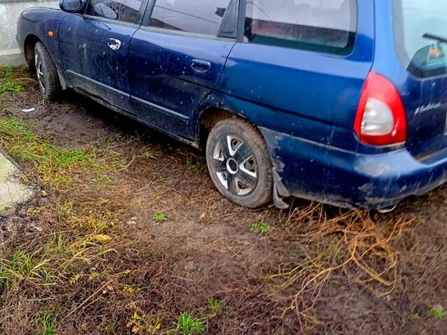 Дэу Нубира, объемом двигателя 2 л и пробегом 111 тыс. км за 1499 $, фото 1 на Automoto.ua